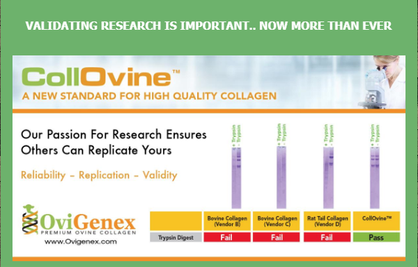 The Functionality of CollOvine™