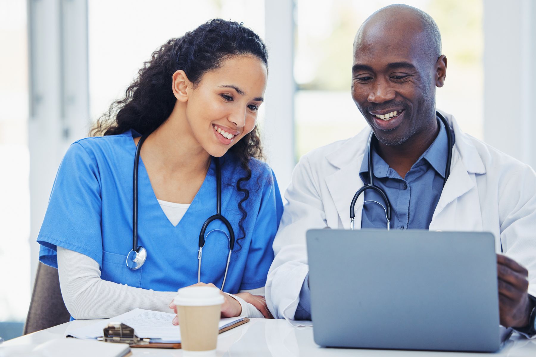 For Healthcare Professionals