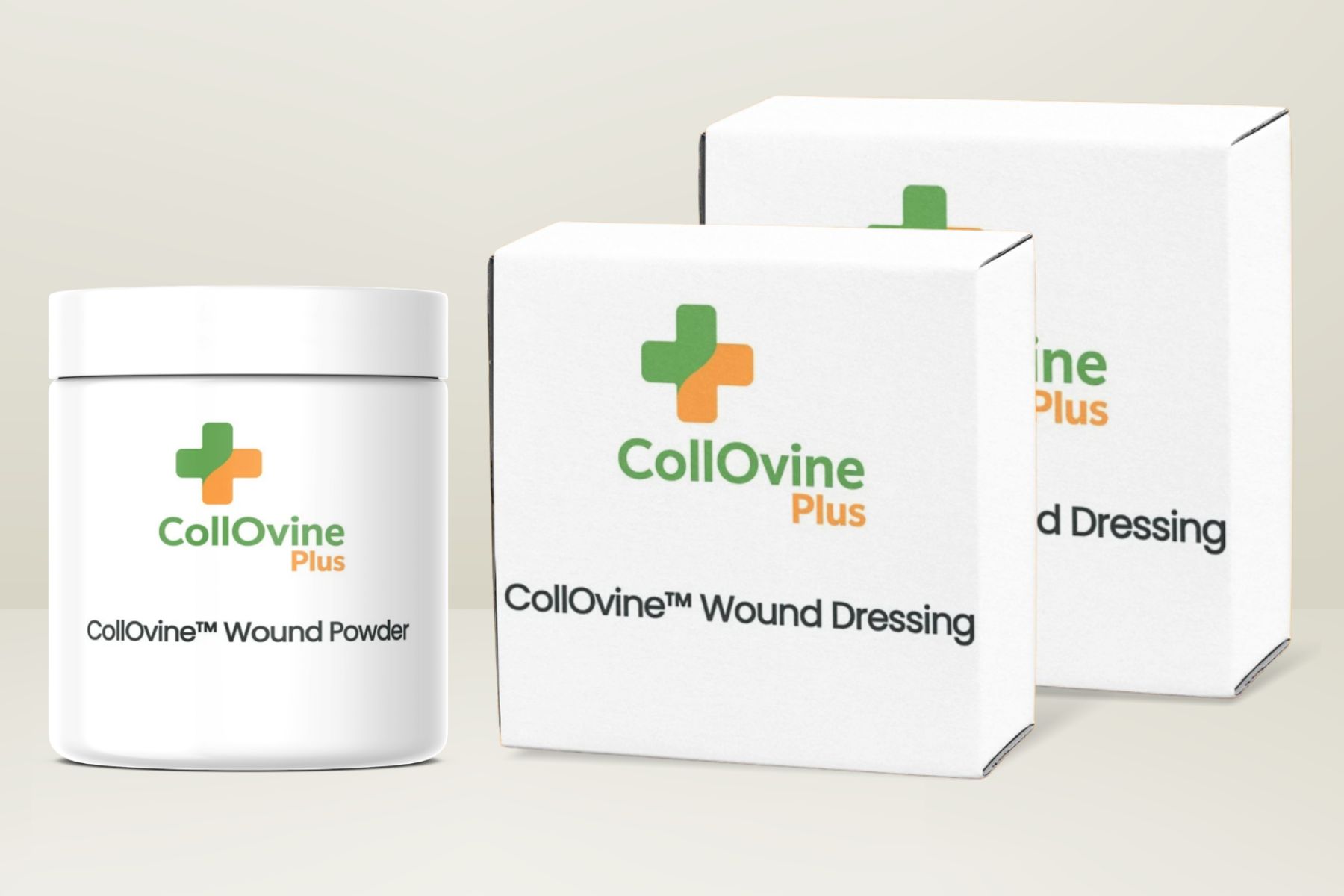 CollOvine Plus products