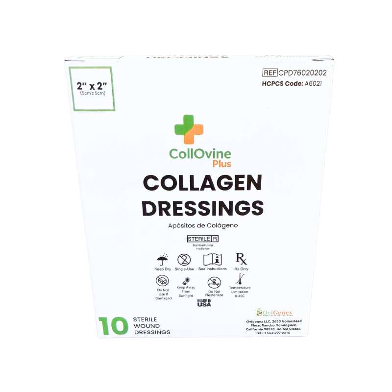 CollOvine Plus Dressing
